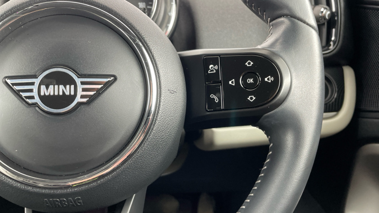 MINI Countryman 1.5 Cooper Exclusive 5dr Auto Petrol Hatchback